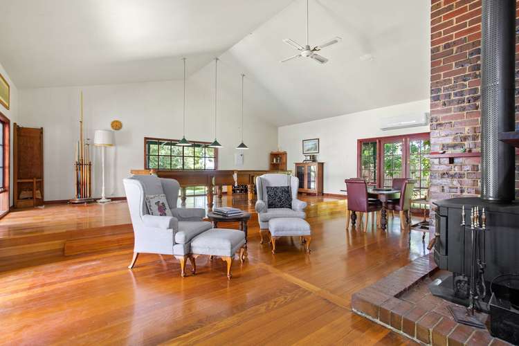 Sixth view of Homely acreageSemiRural listing, 383 Coolart Road, Somerville VIC 3912