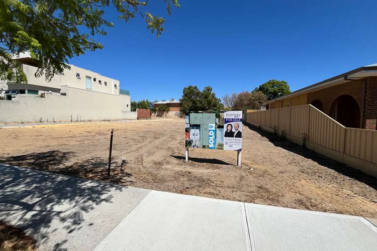 Main view of Homely residentialLand listing, 17B Burt Street, Mount Lawley WA 6050