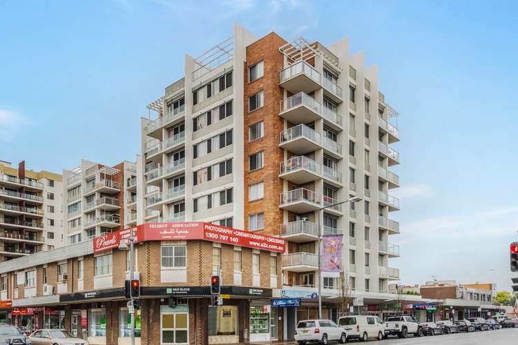Main view of Homely apartment listing, 803/28 Smart Street, Fairfield NSW 2165