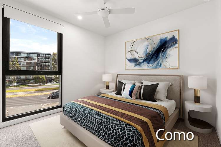 Sixth view of Homely apartment listing, 208/72 Galileo Gateway, Bundoora VIC 3083