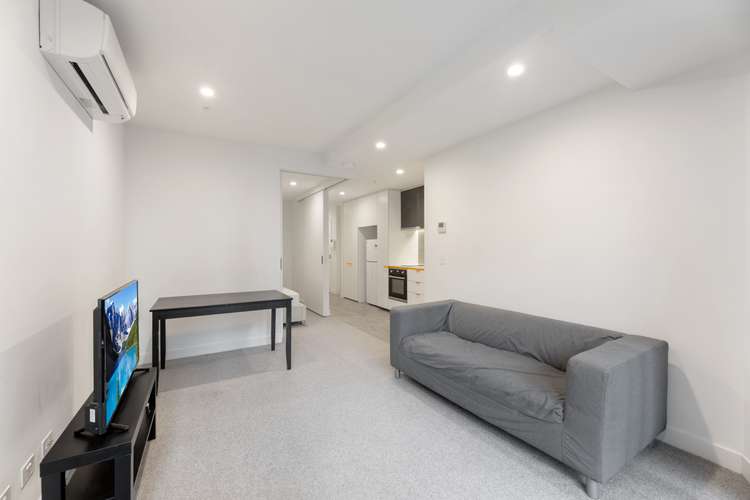 Second view of Homely apartment listing, 707/28 Bouverie Street, Carlton VIC 3053