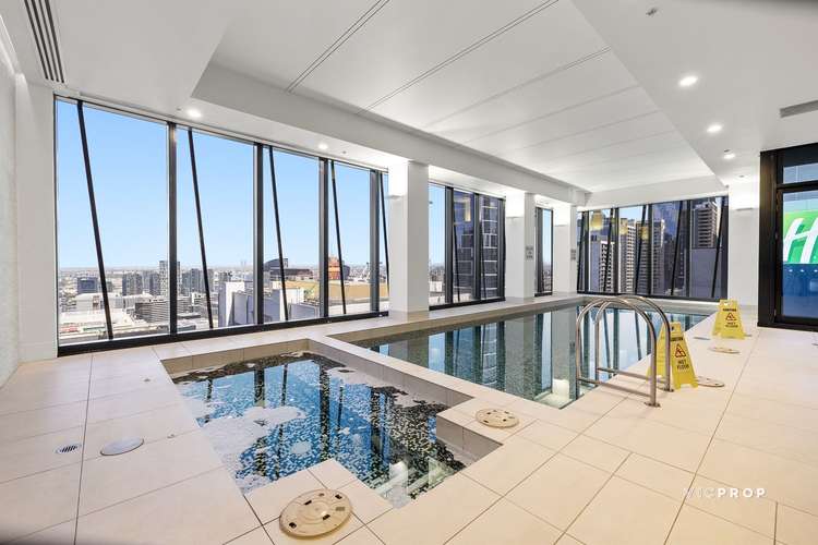 Fifth view of Homely apartment listing, 1705/568 Collins Street, Melbourne VIC 3000