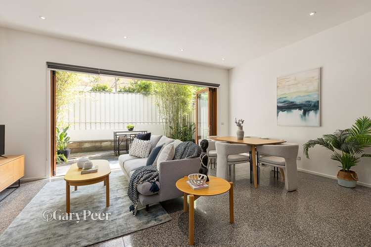Main view of Homely townhouse listing, 7/21 Lansdowne Road, St Kilda East VIC 3183