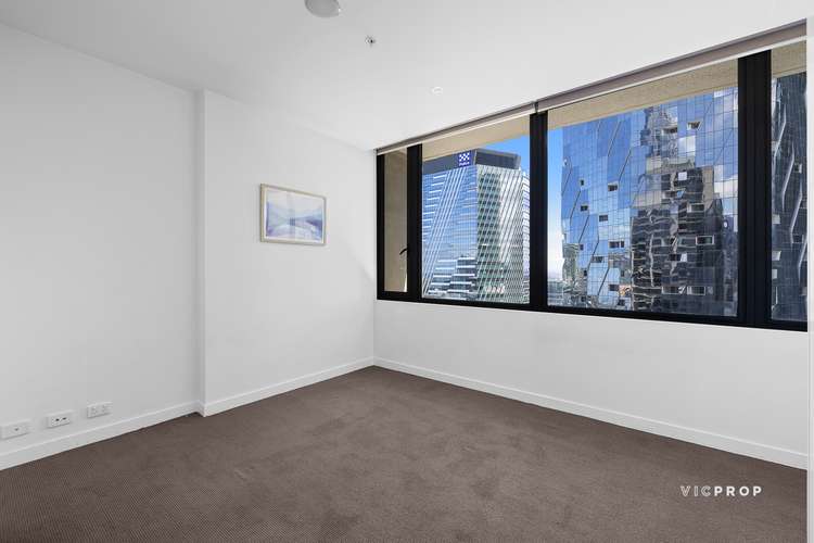 Fifth view of Homely apartment listing, 3502/220 Spencer Street, Melbourne VIC 3000