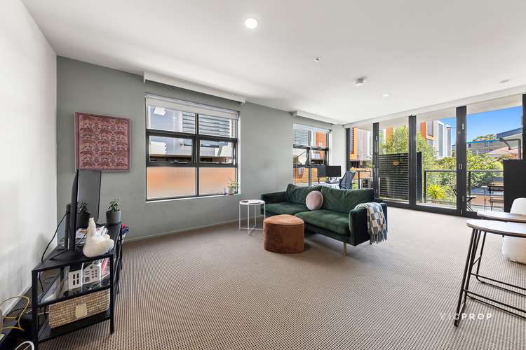 Second view of Homely apartment listing, 114/1 Derby Street, Kew VIC 3101