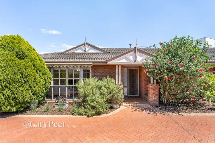 Main view of Homely unit listing, 2/3-5 Wolsley Street, Bentleigh VIC 3204