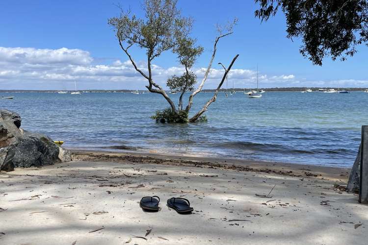 Main view of Homely residentialLand listing, 11 Coondooroopa Drive, Macleay Island QLD 4184