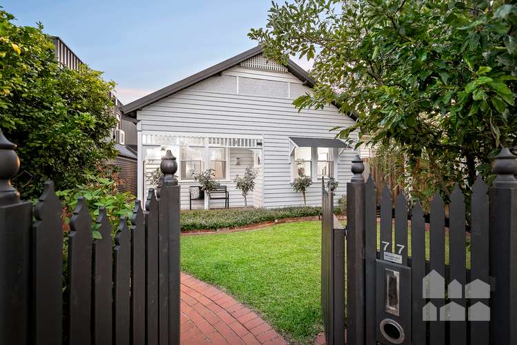 Main view of Homely house listing, 77 Stanhope Street, West Footscray VIC 3012
