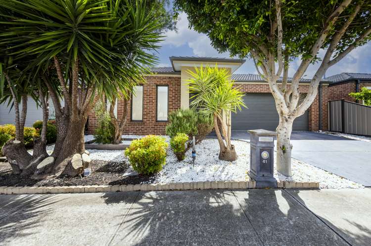 41 Connor Drive, Burnside Heights VIC 3023