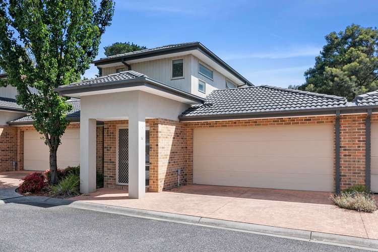 Main view of Homely house listing, 14/1a Annette Court, Hastings VIC 3915