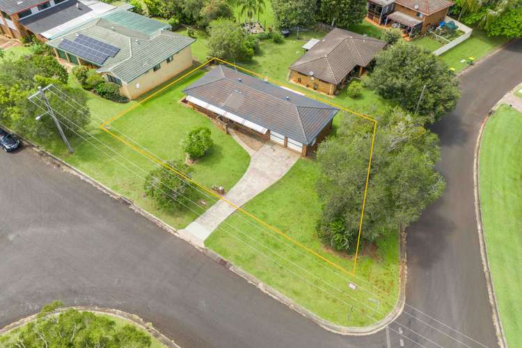 Second view of Homely house listing, 1 Warrawee Court, Goonellabah NSW 2480