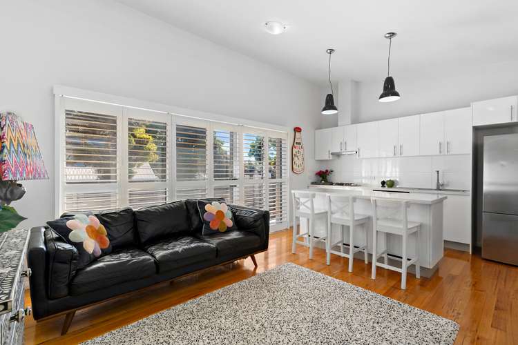 Second view of Homely townhouse listing, 1/258 Williamstown Road, Yarraville VIC 3013