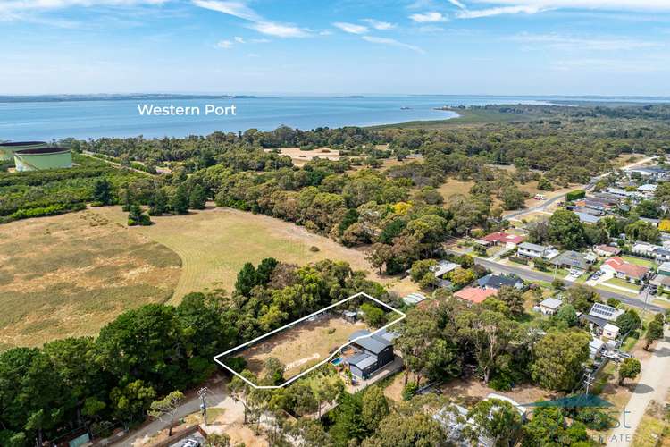 Sixth view of Homely residentialLand listing, 1 Creswell Street, Crib Point VIC 3919