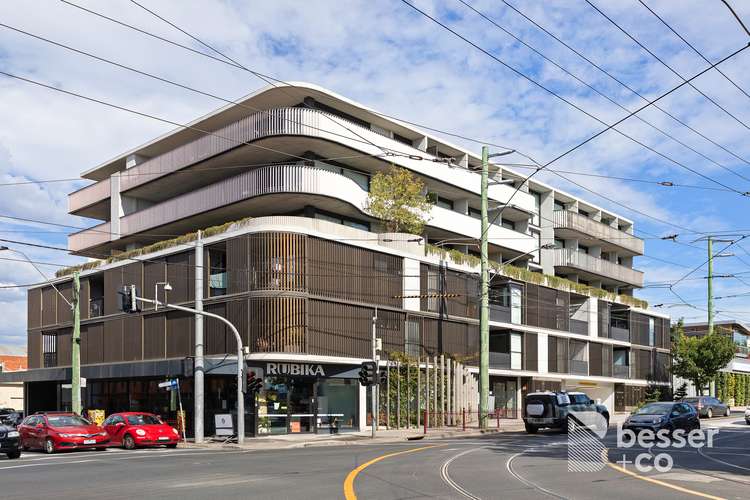 Main view of Homely apartment listing, 212/121 Power Street, Hawthorn VIC 3122