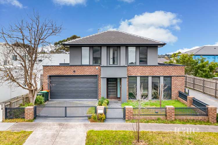 Main view of Homely townhouse listing, 1/1 Milfay Court, Balwyn North VIC 3104