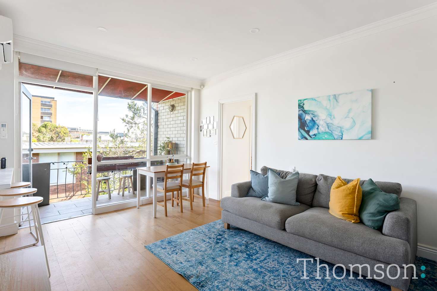 Main view of Homely apartment listing, 18/15 Rockley Road, South Yarra VIC 3141