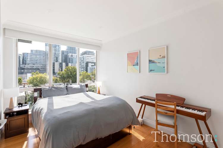 Third view of Homely apartment listing, 18/15 Rockley Road, South Yarra VIC 3141