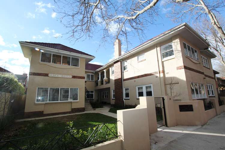 Main view of Homely apartment listing, 1/24 Shelley Street, Elwood VIC 3184