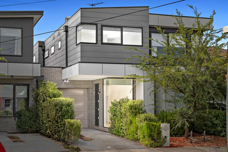 Main view of Homely townhouse listing, 48B Napoleon Street, West Footscray VIC 3012