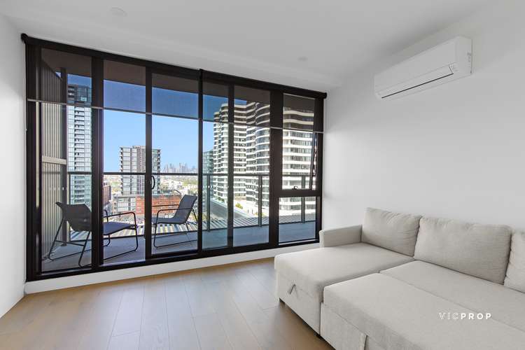 Main view of Homely apartment listing, 613/1 Warde Street, Footscray VIC 3011