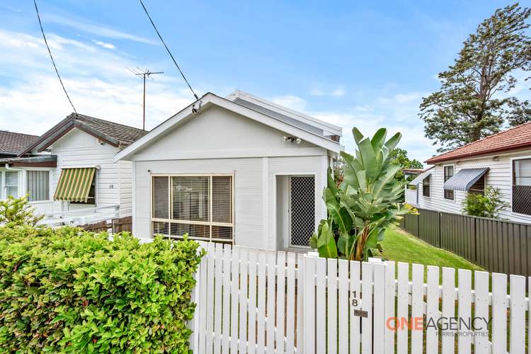 Main view of Homely house listing, 18 Arnold Street, Mayfield NSW 2304