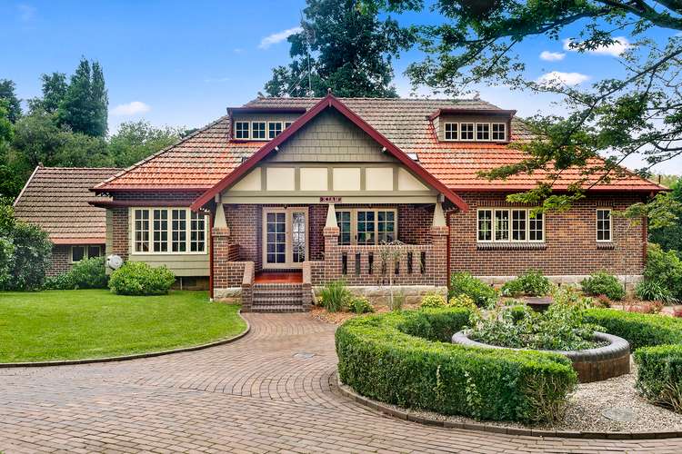 Main view of Homely house listing, 185 Merrigang Street, Bowral NSW 2576