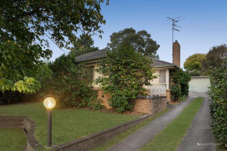 Main view of Homely house listing, 25 Kambea Crescent, Viewbank VIC 3084