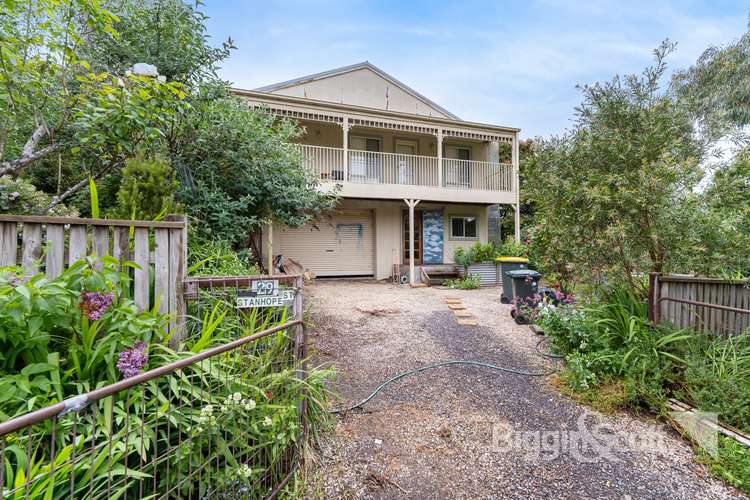Main view of Homely house listing, 1/29 Stanhope Street, Daylesford VIC 3460