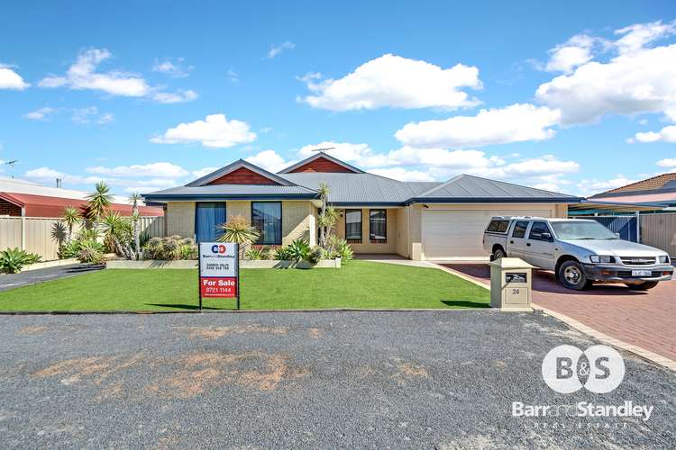 Second view of Homely house listing, 24 Perendale Loop, Eaton WA 6232