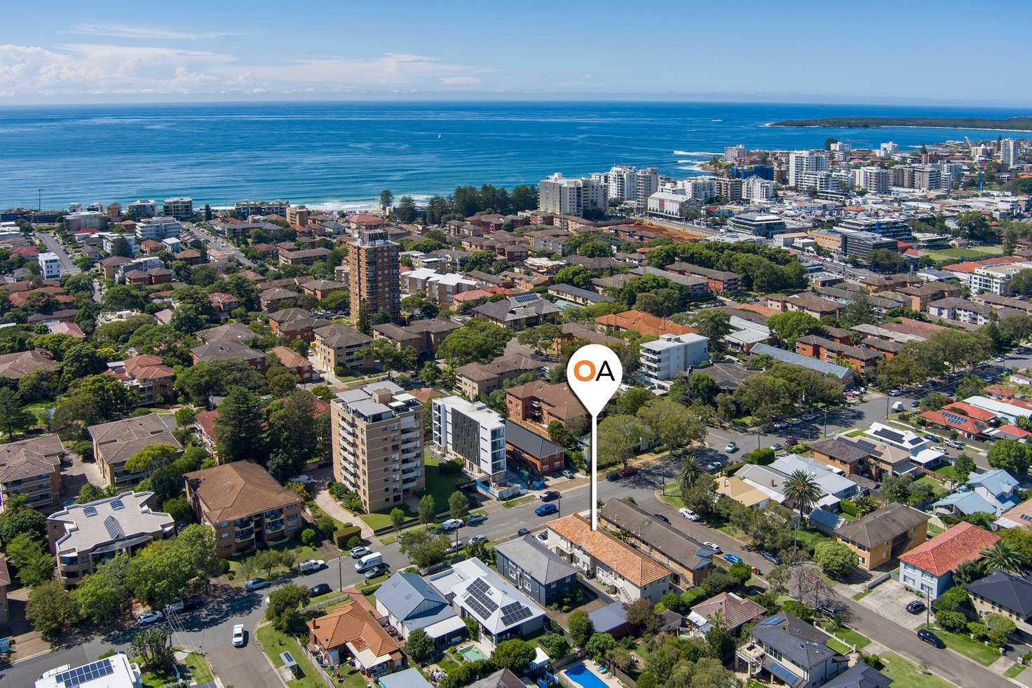 Main view of Homely apartment listing, 6/55 Kurnell Road, Cronulla NSW 2230