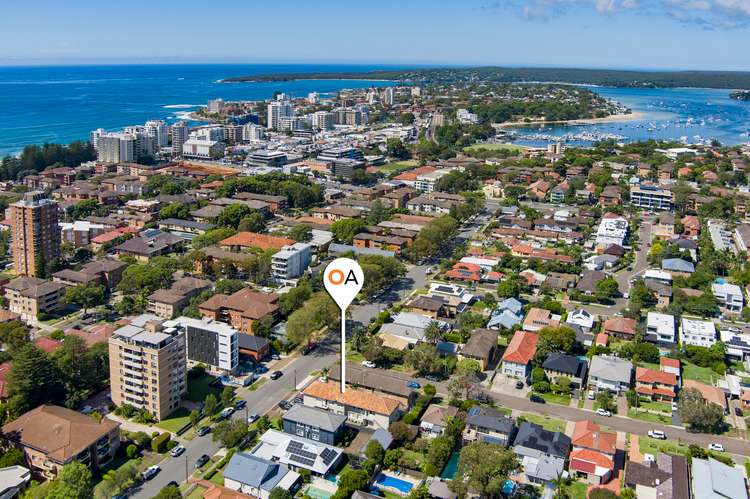 Fifth view of Homely apartment listing, 6/55 Kurnell Road, Cronulla NSW 2230
