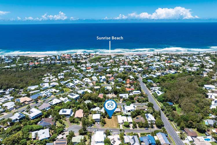 Main view of Homely residentialLand listing, 8 Columbus Court, Sunrise Beach QLD 4567