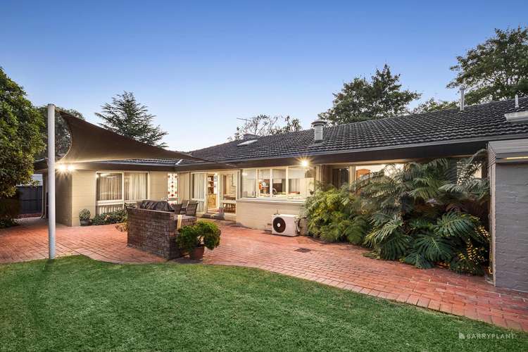 Main view of Homely house listing, 27 Bedervale Drive, Templestowe VIC 3106