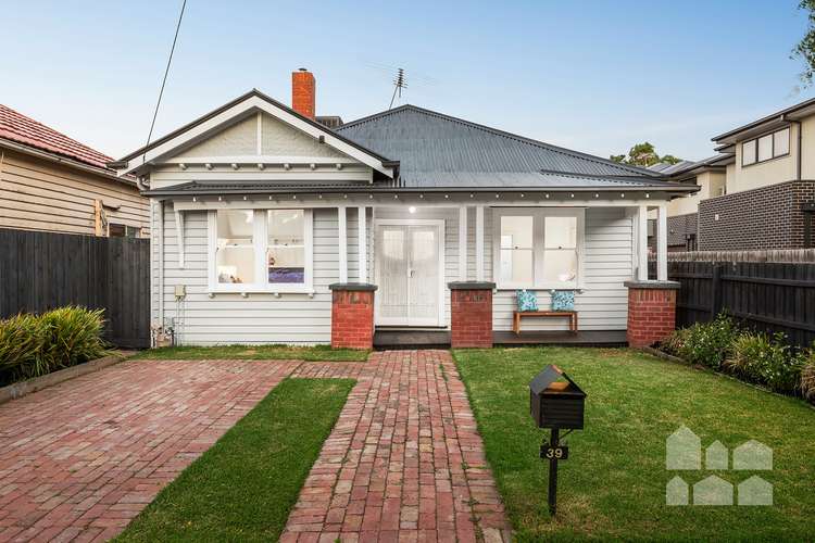 Main view of Homely house listing, 1/39 Bishop Street, Kingsville VIC 3012