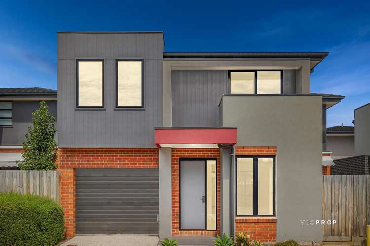 Main view of Homely townhouse listing, 13 Hakea Place, Keysborough VIC 3173