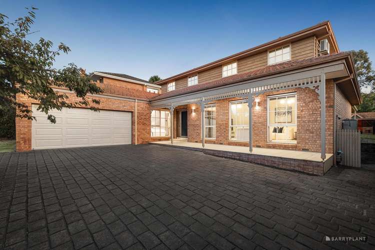 Main view of Homely house listing, 21 Parkville Place, Donvale VIC 3111