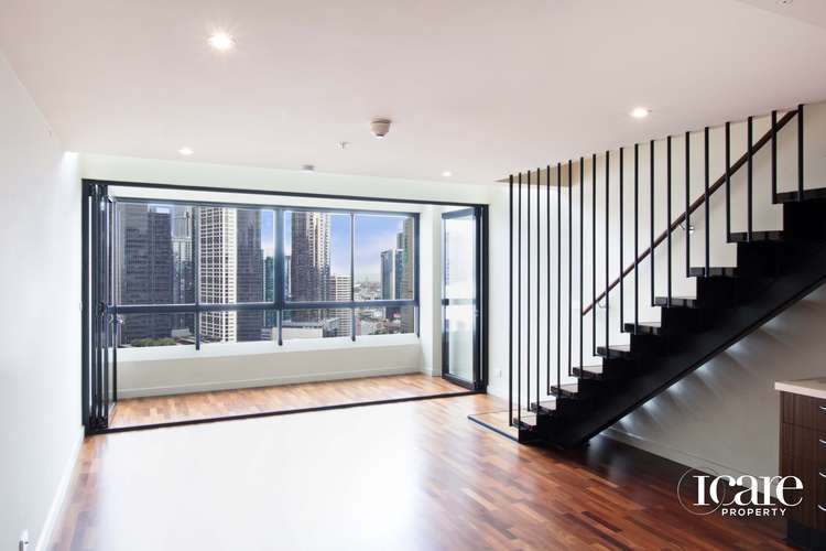 Main view of Homely apartment listing, 2205/60 Market Street, Melbourne VIC 3000