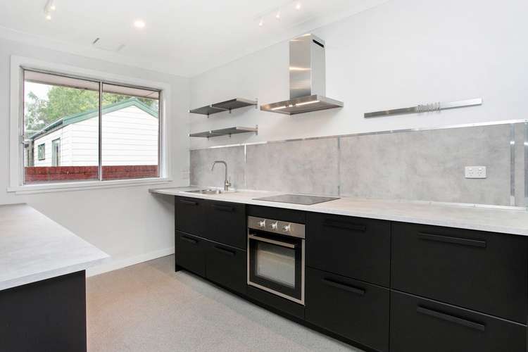 Main view of Homely apartment listing, 3/77 Ballarat Road, Footscray VIC 3011