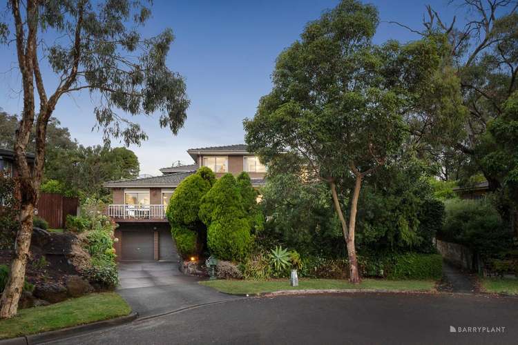 Main view of Homely house listing, 15 Manuela Terrace, Ringwood North VIC 3134