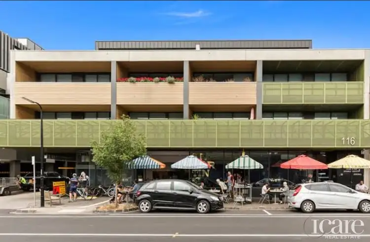 Main view of Homely apartment listing, 104/116 Martin Street, Brighton VIC 3186