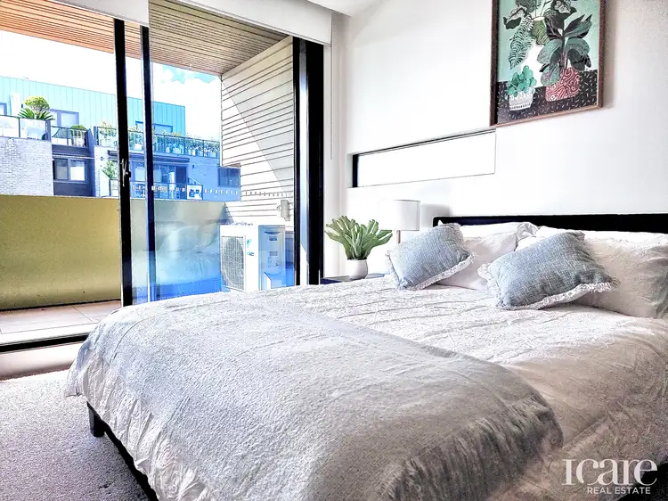 Fifth view of Homely apartment listing, 104/116 Martin Street, Brighton VIC 3186