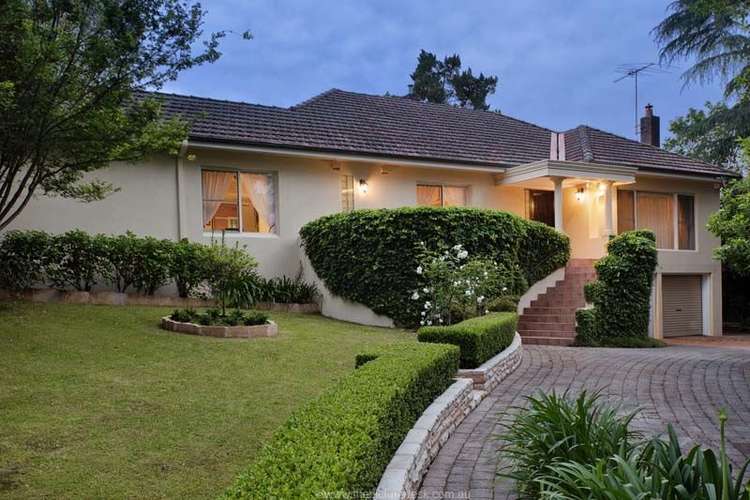 Main view of Homely house listing, 22 Livingstone Avenue, Pymble NSW 2073
