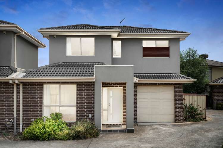 Main view of Homely townhouse listing, 3/52 Churchill Place, Maidstone VIC 3012