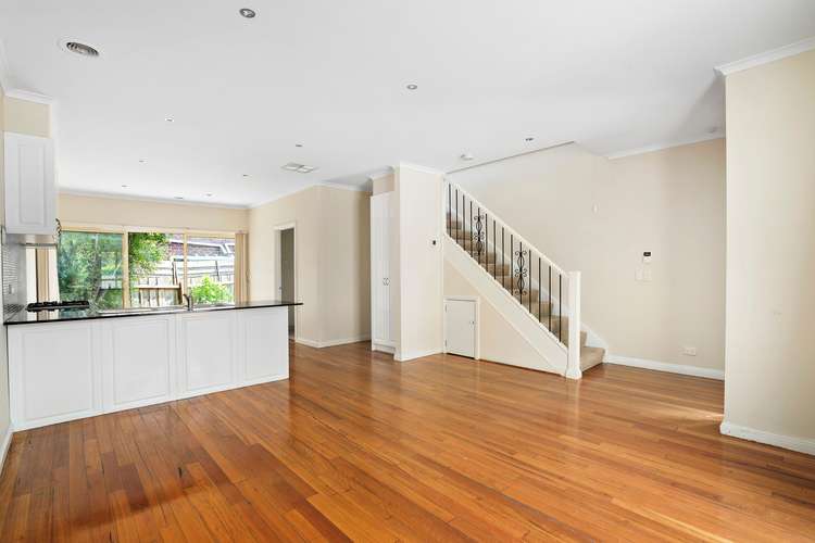 Second view of Homely townhouse listing, 3/52 Churchill Place, Maidstone VIC 3012