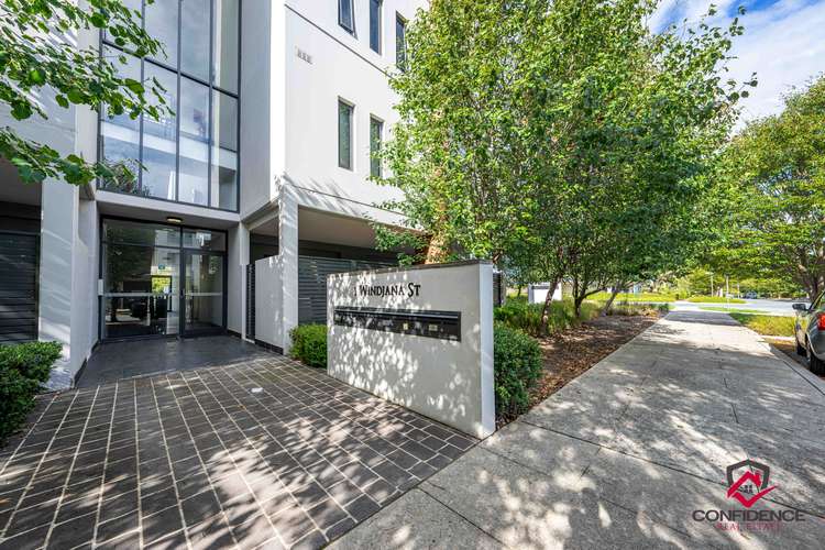 Main view of Homely apartment listing, 76/1 Windjana Street, Harrison ACT 2914