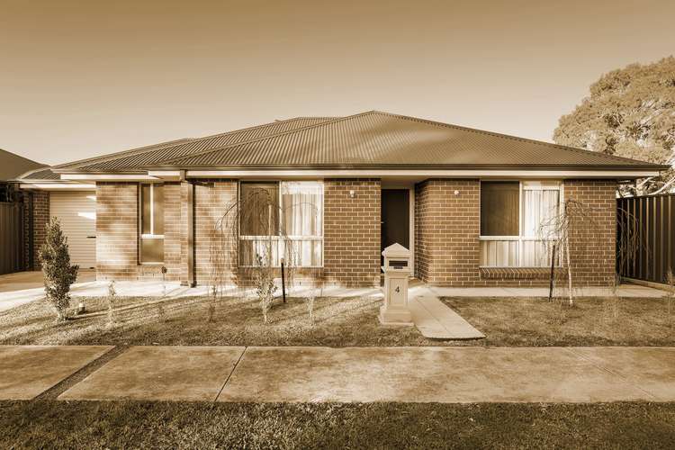 Main view of Homely house listing, 4 Campbell Avenue, Rosewater SA 5013