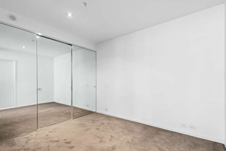 Fifth view of Homely apartment listing, 1401/8 Downie Street, Melbourne VIC 3000