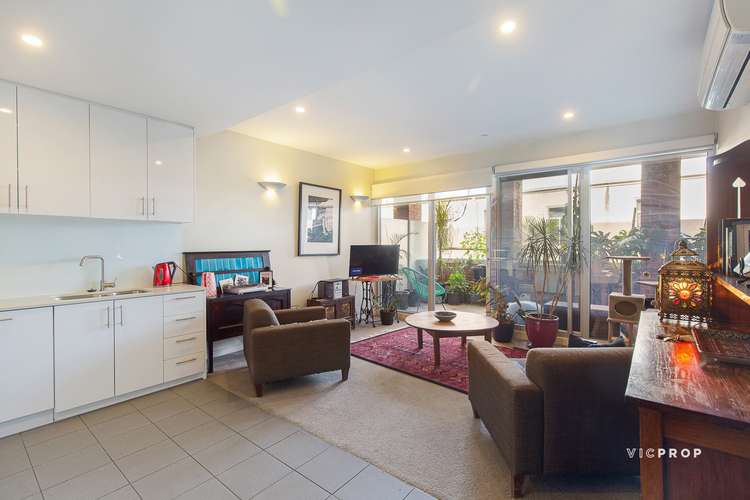 Main view of Homely apartment listing, 107/5 Union Street, Brunswick VIC 3056