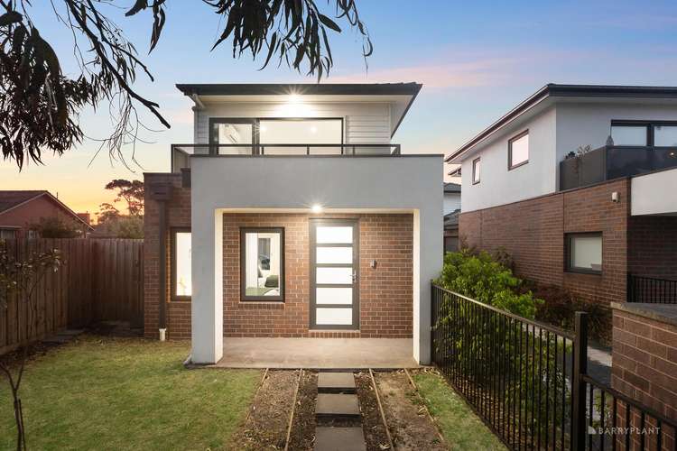 Main view of Homely townhouse listing, 1/489 Waterdale Road, Heidelberg West VIC 3081