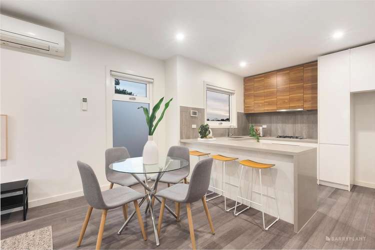 Third view of Homely townhouse listing, 1/489 Waterdale Road, Heidelberg West VIC 3081